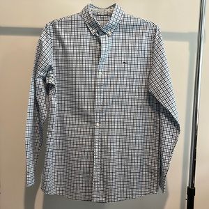 Vineyard Vines Boys On-The-Go Dress Shirt